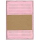 Conjunto de Papel de Carta Antigo Importado DOGS Pink