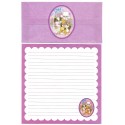 Conjunto de Papel de Carta Antigo Importado Bichinhos CLL