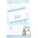 Conjunto de Papel de Carta Importado Mashi Maro CL - KO CAZ