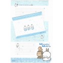 Conjunto de Papel de Carta Importado Mashi Maro CL - KO CAZ