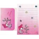 Conjunto de Papel de Carta My Melody M Antigo Butterfly