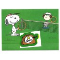 Postalete ANTIGO IMPORTADO Snoopy 13 Hmk