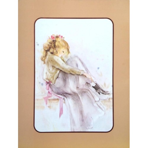 Capa Antiga Original Importada Coleção JÚLIA 06 Sage