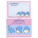 Ano 2017 Mini-Conjunto de Papel de Carta Sanrio Characters Tuxedosam