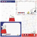 Ano 2015. Kit 4 Notas SNOOPY You like Hockey