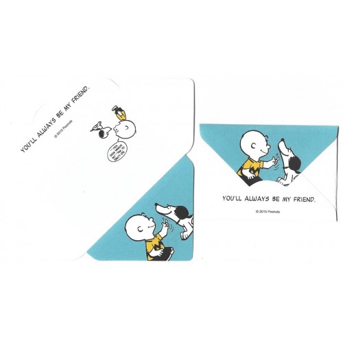 Kit 2 NOTAS Snoopy Peanuts 04 2015