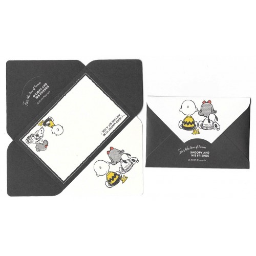 Kit 2 NOTAS Snoopy Peanuts 05 2015