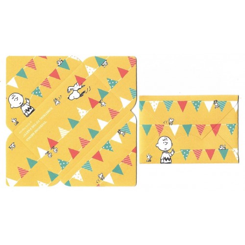 Kit 2 NOTAS Snoopy Peanuts 09 2015