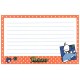 Ano 1996. Nota Pochacco Vintage Sanrio