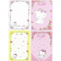 Ano 2005. Kit 6 Notas Charmmy Kitty Perfum I Sanrio