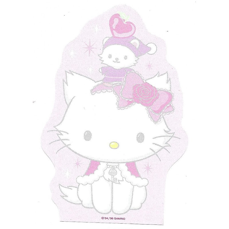 Ano 2006. Nota Charmmy Kitty CLL Sanrio