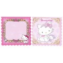 Ano 2006. Kit 2 Notas Charmmy Kitty Sanrio