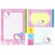 Ano 2005. Kit 6 Notas Charmmy Kitty SIX II Sanrio