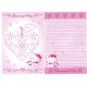 Ano 2006. Kit 2 Notas Charmmy Kitty Dupla Sanrio