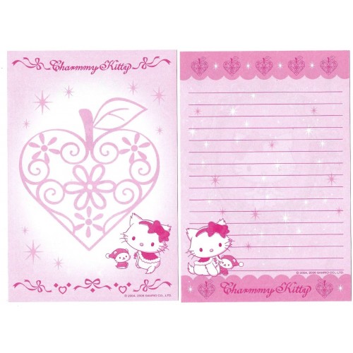 Ano 2006. Kit 2 Notas Charmmy Kitty Dupla Sanrio