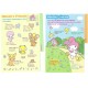 Ano 2006. Kit 6 Notas My Melody's Room Sanrio