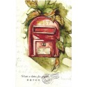 Postcard Postal CARD LOVER 19 CHINA