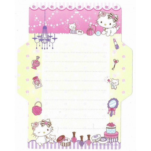 Ano 2014. Papel-Envelope Charmmy Kitty Sanrio