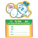 Conjunto de Papel de Carta Antigo Little Bobdog DC