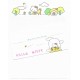 Conjunto de Papel de Carta Hello Kitty Vintage Lang Kuan 3 Taiwan