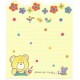 Ano 1991. Papel de Carta Cheery Chums CAM Vintage Sanrio