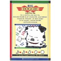 Conjunto de Papel de Carta Antigo (Vintage) Big Doggie LPO18