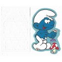 Conjunto de Papel de Carta IMPORTADO Os Smurfs DC