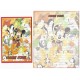 Conjunto de Papel de Carta Disney Mickey Mouse CVM