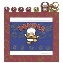 Ano 1995. Conjuntos de Papel de Carta Pekkle Q2 Vintage Sanrio