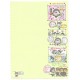 Ano 1993. Kit 3 Conjuntos de Papel de Carta RuRuRuGakuen Vintage Sanrio