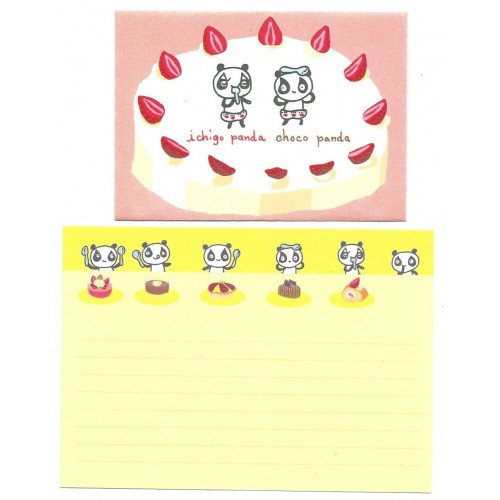 Conjunto de MINI-papel de Carta Libra CAM Japan