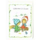 Notecard Cartão Antigo Importado Betsey Clark Giving Hallmark