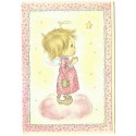 Cartão Importado Betsey Clark Christmas Prayer Hallmark