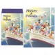 Conjunto de Papel de Carta Disney Mickey & Friends