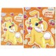 Conjunto de Papel de Carta Disney Miss Bunny