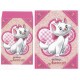 Conjunto de Papel de Carta Disney The Aristocats