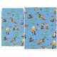 Conjunto de Papel de Carta Disney Classic Chip'n Dale