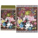 Conjunto de Papel de Carta Disney Minnie Mouse