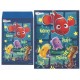 Conjunto de Papel de Carta Disney Finding NEMO