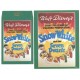 Conjunto de Papel de Carta Disney Snow White & the Seven Dwarfs