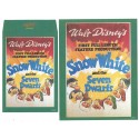 Conjunto de Papel de Carta Disney Snow White & the Seven Dwarfs