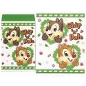 Conjunto de Papel de Carta Disney Chip'n Dale