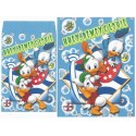 Conjunto de Papel de Carta Disney Huey Dewey & Louie