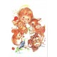 Notecard Antigo Importado Mary Hamilton Christmas Angel Hallmark