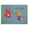Notecard Cartão Importado How's it Going Sunshine Cards