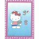 Papel de Carta Antigo Hello Kitty Marinheira - Best Cards