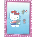 Papel de Carta Antigo Hello Kitty Marinheira - Best Cards