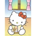 Papel de Carta Antigo Hello Kitty HPPN50424-1 Best Cards