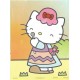 Papel de Carta Antigo Hello Kitty HPPN50422-5 Best Cards