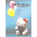 Papel de Carta Antigo Hello Kitty Stationery Kit